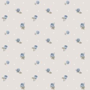 7822.jpg Papel de Parede Blooming Garden 9 7822
