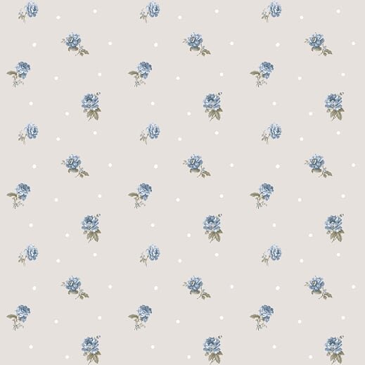 7822.jpg Papel de Parede Blooming Garden 9 7822