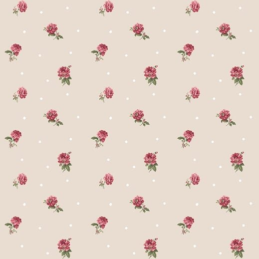 7823.jpg Papel de Parede Blooming Garden 9 7823