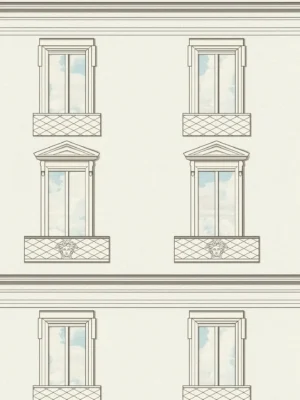 Papel de Parede Versace VI 791323