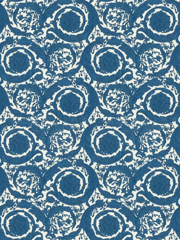 791354.webp Papel de Parede Versace VI 791354
