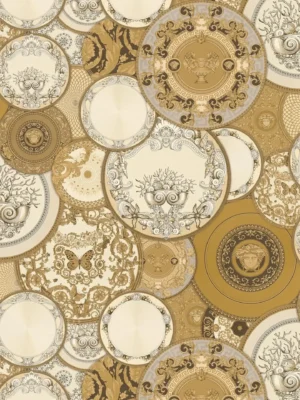 Papel de Parede Versace VI 791363