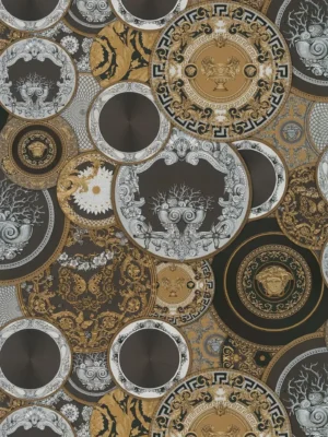 Papel de Parede Versace VI 791364