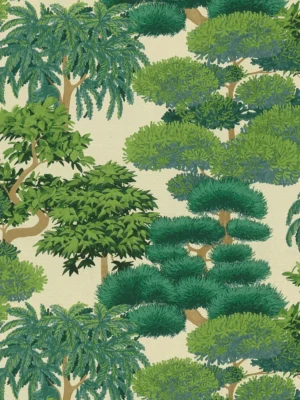 Papel de Parede Cuba 791611