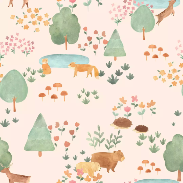 80713.png Papel De Parede Bosque da Imaginação 80713