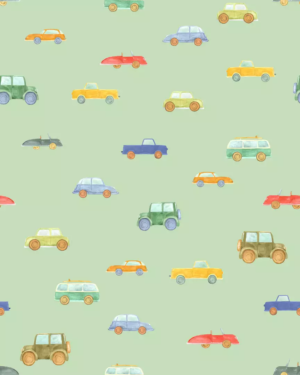 Papel De Parede Bosque da Imaginação 80843