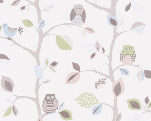 Papel de Parede Infantil Boys and Girls 6 856333