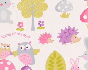 935551.jpg Papel de Parede Infantil Boys and Girls 6 935551