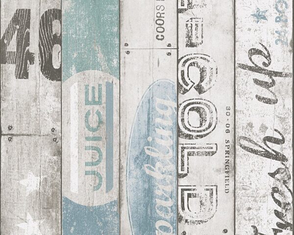 Papel de Parede Infantil Boys and Girls 6 959503