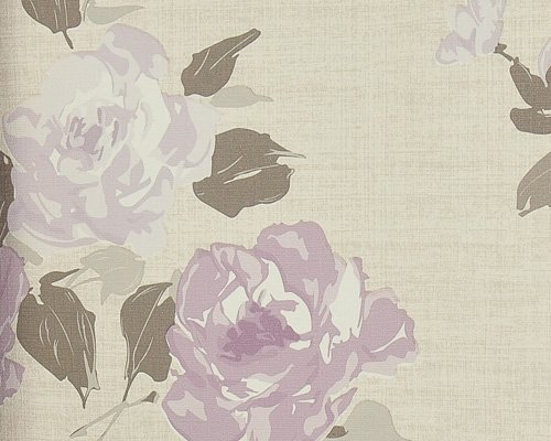 Papel de Parede Beautyful Flower B30001