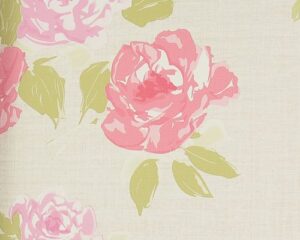 Papel de Parede Beautyful Flower B30002