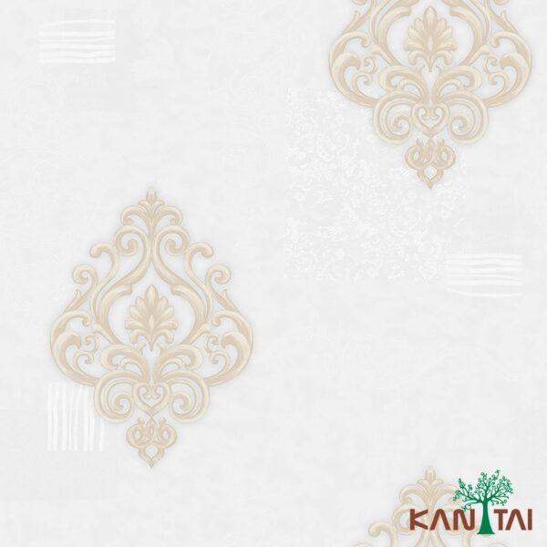 Papel de Parede Colorful House 2 CH771401R