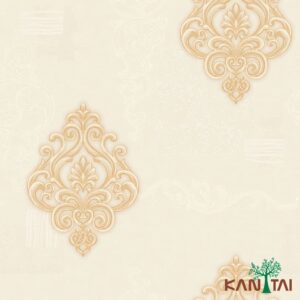 CH771402R.jpg Papel de Parede Colorful House 2 CH771402R