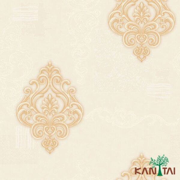CH771402R.jpg Papel de Parede Colorful House 2 CH771402R