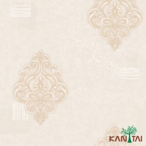 CH771403R.jpg Papel de Parede Colorful House 2 CH771403R