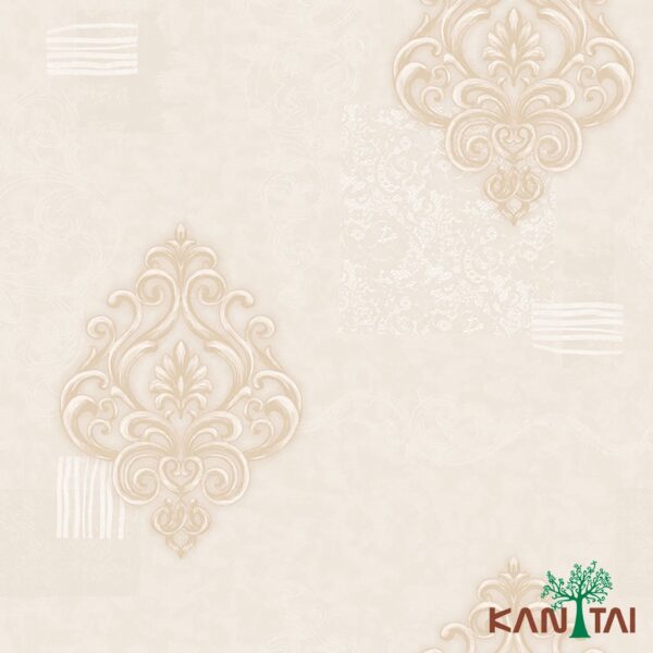 CH771403R.jpg Papel de Parede Colorful House 2 CH771403R