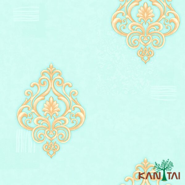CH771404R.jpg Papel de Parede Colorful House 2 CH771404R