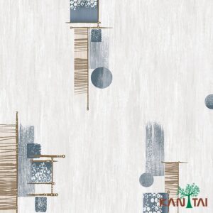 CH771501R.jpg Papel de Parede Colorful House 2 CH771501R