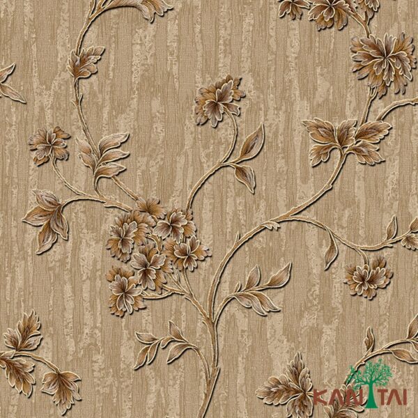 CH771705R.jpg Papel de Parede Colorful House 2 CH771705R