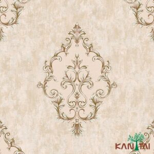 CH772202R.jpg Papel de Parede Colorful House 2 CH772202R