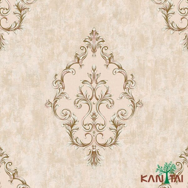 Papel de Parede Colorful House 2 CH772202R