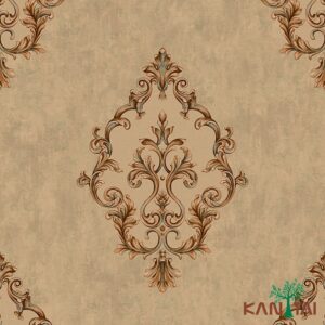 CH772205R.jpg Papel de Parede Colorful House 2 CH772205R