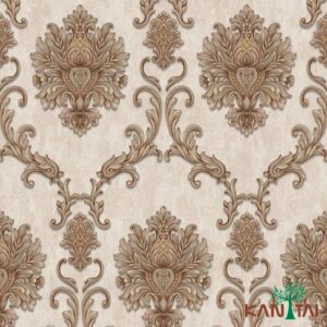 CH772303R.jpg Papel de Parede Colorful House 2 CH772303R
