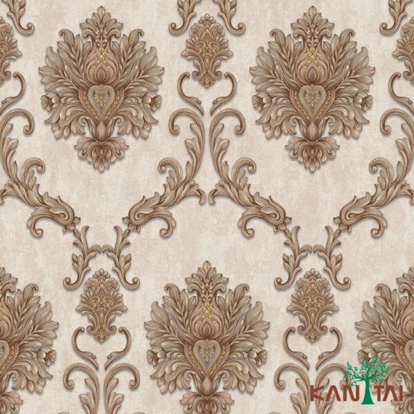 CH772303R.jpg Papel de Parede Colorful House 2 CH772303R