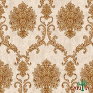 CH772304R.jpg Papel de Parede Colorful House 2 CH772304R