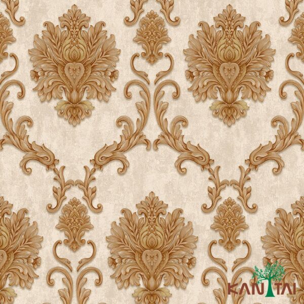 CH772304R.jpg Papel de Parede Colorful House 2 CH772304R