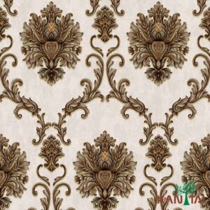CH772305R.jpg Papel de Parede Colorful House 2 CH772305R