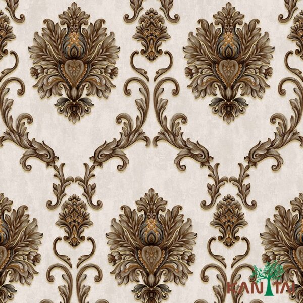 CH772305R.jpg Papel de Parede Colorful House 2 CH772305R