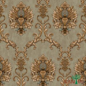 CH772306R.jpg Papel de Parede Colorful House 2 CH772306R