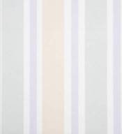 CL005.jpg Papel de Parede Vinilico Verde e Papaya - Listrado Médio - Cl-005