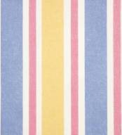 CL006.jpg Papel de Parede Vinilico Azul e Dourado - Listrado Médio - Cl-006