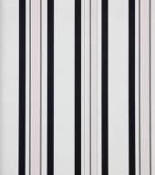 CL016.jpg Papel de Parede Vinilico Preto e Rosa - Listrado Pequeno - Cl-016
