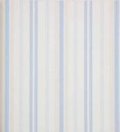 CL060.jpg Papel de Parede Vinilico Azul e Bege- Listrado Pequeno - Cl-060