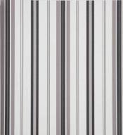 CL066.jpg Papel de Parede Vinilico Preto e Cinza - Listrado Pequeno - Cl-066