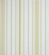 CL075.jpg Papel de Parede Vinilico Verde e Dourado - Risca - Cl-075