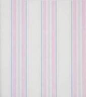 CL081.jpg Papel de Parede Vinilico Rosa e Azul - Listrado Pequeno - Cl-081