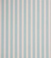 CL093.jpg Papel de Parede Vinilico Turquesa e Branco - Listrado - Cl-093
