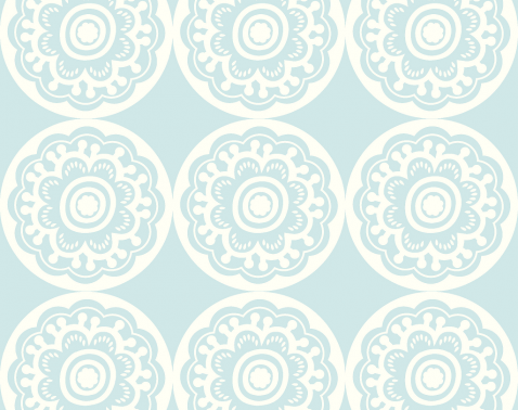 Papel de Parede Dwell Studio Baby Kids DW2412