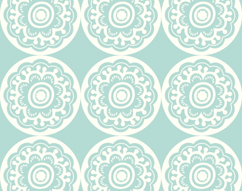 Papel de Parede Dwell Studio Baby Kids DW2413