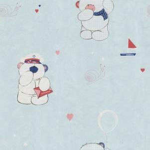 Papel de Parede Infantil Boy GB71503