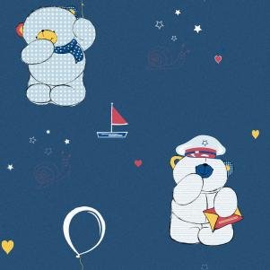 Papel de Parede Infantil Boy GB71505