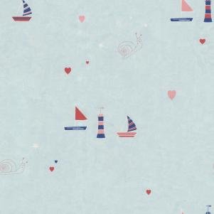 Papel de Parede Infantil Boy GB71603