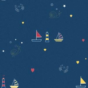 Papel de Parede Infantil Boy GB71605