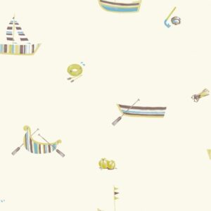 Papel de Parede Infantil Boy GB71802