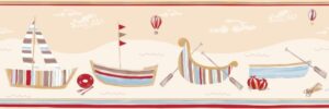 Papel de Parede Infantil Boy GB71903