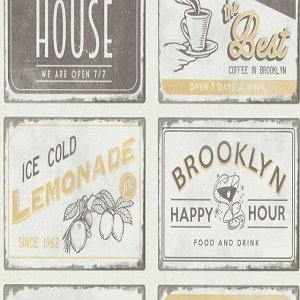 Papel-de-parede-vintage-quadros-coffe-6365-15.jpg Papel de Parede California 6365-15